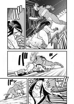 [Gachi Drunkers] Long Long Ago page 10