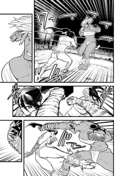 [Gachi Drunkers] Long Long Ago page 6