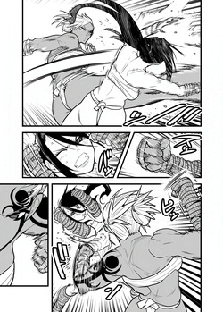 [Gachi Drunkers] Long Long Ago page 8