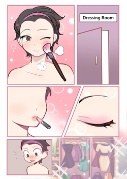 [ Butter Bunny ] 假戏真做 / A false thing becomes true page 2