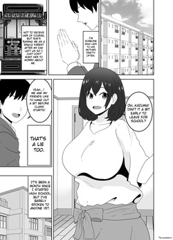 [Studio Macaron (Moeyama P-Man)] Onaji Class no YouCha ga InCha no Bokunchi ni Kuru Hontou no Ryuu | The Real Reason Why A Popular Guy From My Class Comes To My House [English] page 3