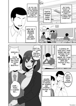 [Studio Macaron (Moeyama P-Man)] Onaji Class no YouCha ga InCha no Bokunchi ni Kuru Hontou no Ryuu | The Real Reason Why A Popular Guy From My Class Comes To My House [English] page 4