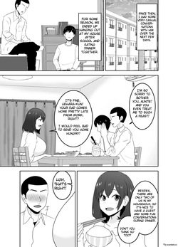 [Studio Macaron (Moeyama P-Man)] Onaji Class no YouCha ga InCha no Bokunchi ni Kuru Hontou no Ryuu | The Real Reason Why A Popular Guy From My Class Comes To My House [English] page 5