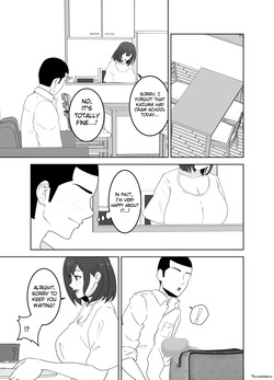 [Studio Macaron (Moeyama P-Man)] Onaji Class no YouCha ga InCha no Bokunchi ni Kuru Hontou no Ryuu | The Real Reason Why A Popular Guy From My Class Comes To My House [English] page 7