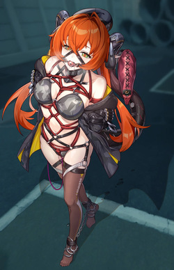 [雪ノ嵐&amp;异端丶] 【奥菲斯&amp;「鬼火」】夜间散步 page 4