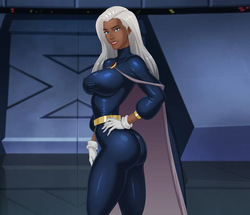 [SunsetRiders7/GunsmokeGames] Project Evolution (Storm) page 4