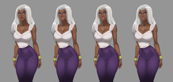 [SunsetRiders7/GunsmokeGames] Project Evolution (Storm) page 5