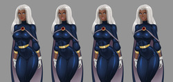 [SunsetRiders7/GunsmokeGames] Project Evolution (Storm) page 8