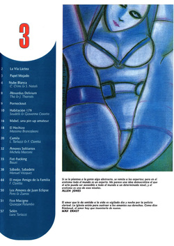Revista Selen #3 [Spanish] page 3