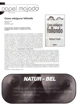 Revista Selen #3 [Spanish] page 5