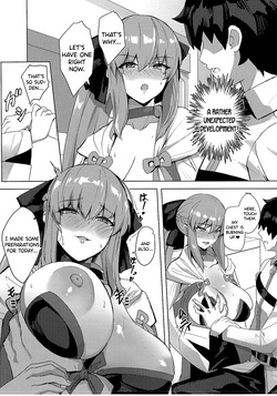 (C104) [Yurutto Pocket (Untue)] Seisai Renai Ryouiki Lovelon le Fae + Morgan Soushuuhen (Fate/Grand Order) [English] [SDTLs] page 5