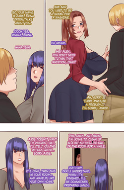 [Neko Plus] Who is he 1 [ENG] page 7