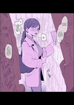 [Poriuretan] Seikatsuken kara Hanareta Don Qui de Otona no Omocha o Busshoku Suru Sugata o Yancha na Seito ni Mirareteshimau Sensei | Бывший ученик заметил испорченную учительницу, выбирающую секс-игрушки в магазине подальше от дома [Russian] [Alastor] page 1