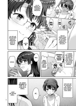[Akapenguin (Asahina Hikage)] Boku ga Onee-chan to Saki ni Sex suru Hazu datta noni... - ¡Debería Haber Sido Yo! ¡No Ellos! [Shirosaki Scans] [Digital] page 5