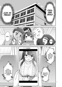 [Akapenguin (Asahina Hikage)] Boku ga Onee-chan to Saki ni Sex suru Hazu datta noni... - ¡Debería Haber Sido Yo! ¡No Ellos! [Shirosaki Scans] [Digital] page 6