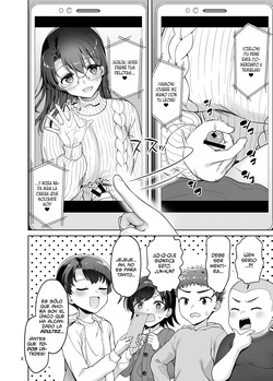 [Akapenguin (Asahina Hikage)] Boku ga Onee-chan to Saki ni Sex suru Hazu datta noni... - ¡Debería Haber Sido Yo! ¡No Ellos! [Shirosaki Scans] [Digital] page 7