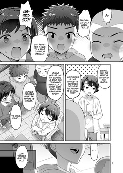 [Akapenguin (Asahina Hikage)] Boku ga Onee-chan to Saki ni Sex suru Hazu datta noni... - ¡Debería Haber Sido Yo! ¡No Ellos! [Shirosaki Scans] [Digital] page 8