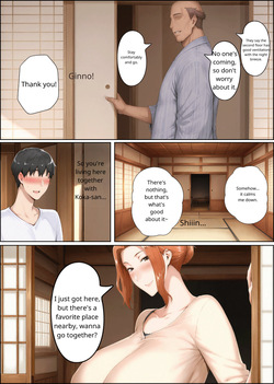 [Shiranui] NTR Inaka Kikou -Kairaku ni Ochiru Natsu- [Eng] page 6