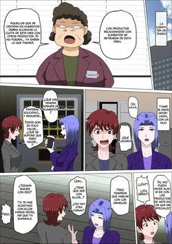 [almarosso] Musuko no Doukyuusei ni Makura Eigyou Monogatari 8｜Una Anécdota sobre Mí Prostituyéndome con el Compañero de Clases de Mi Hijo 8 [Spanish] [NTRForever] page 3