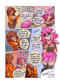 [TriggerDex] Hero's Fanza page 5