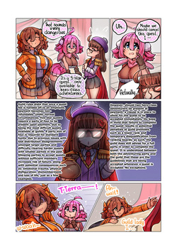 [TriggerDex] Hero's Fanza page 7