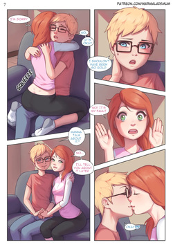 [Marmalade Mum] Chemistry Class I-III (Chapter 3 End) (Chapter 4 Announced) page 8