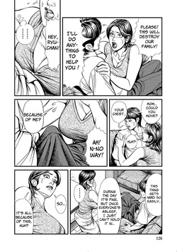 [Senor Daietsu] Watashi wa musuko ni okasa remashita | The Deal Between Mother and Son (Okasare Miboujin no Toiki Vol. 02) [English] [HentaiLLC] [Digital] page 4