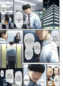 [Chinjao Girl. (Special G)] "Yasashii Dake no Otoko" to Tsuma ni Sute Raretanode... | My Wife Left Me Because I was "Too Gentle"... [English] [progste + HaruLind page 2
