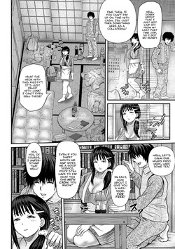 [Enpuro] 100-fun-go Ochiru Ooya-san | A Landlord That Will Fall Into Depravity Within 100 Minutes (Kyonyu Hatsujo Toransu) [English] [DeppoTL] [Digital] page 2