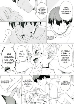 [Itano Chiharu] Koharu-sama Series - Koharu-sama, La Serie [Español] [Traducciones necesarias] [Ongoing] page 3