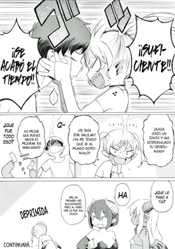 [Itano Chiharu] Koharu-sama Series - Koharu-sama, La Serie [Español] [Traducciones necesarias] [Ongoing] page 5