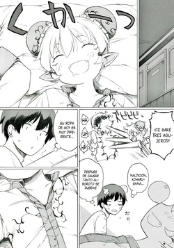 [Itano Chiharu] Koharu-sama Series - Koharu-sama, La Serie [Español] [Traducciones necesarias] [Ongoing] page 7