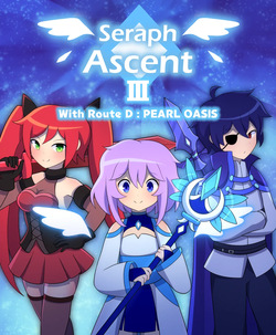 [LAZZYSIN] Seraph Ascent Chapter 3 With Route D : PEARL OASIS page 1