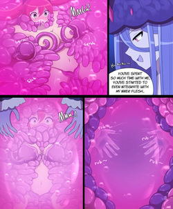 [LAZZYSIN] Seraph Ascent Chapter 3 With Route D : PEARL OASIS page 3