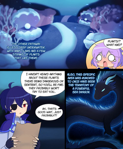 [LAZZYSIN] Seraph Ascent Chapter 3 With Route D : PEARL OASIS page 6