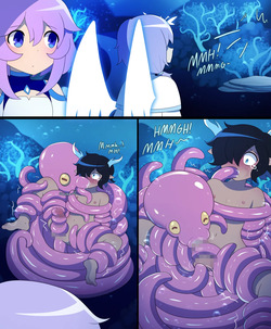 [LAZZYSIN] Seraph Ascent Chapter 3 With Route D : PEARL OASIS page 9