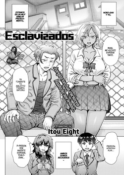 [Itou Eight] Slavemate  [Spanish] [BigDaddy Scan] page 2