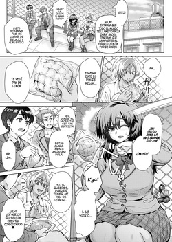 [Itou Eight] Slavemate  [Spanish] [BigDaddy Scan] page 3