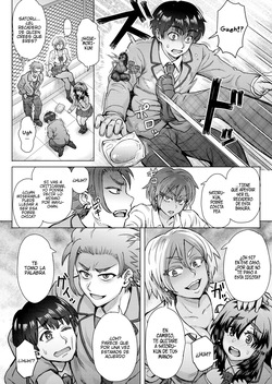 [Itou Eight] Slavemate  [Spanish] [BigDaddy Scan] page 4