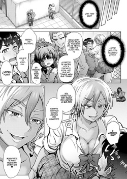 [Itou Eight] Slavemate  [Spanish] [BigDaddy Scan] page 5