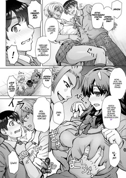 [Itou Eight] Slavemate  [Spanish] [BigDaddy Scan] page 6