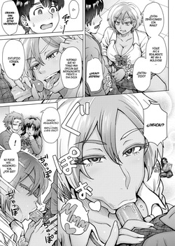 [Itou Eight] Slavemate  [Spanish] [BigDaddy Scan] page 7