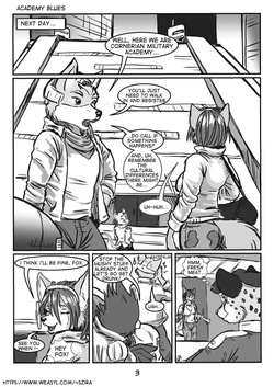 [S-Nina (Szira Sirius/s0lar1x)] Academy Blues (Incomplete) page 4