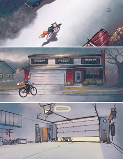 [Kammy Kay] Sweet Home New Jersey [Ongoing] page 3