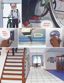[Kammy Kay] Sweet Home New Jersey [Ongoing] page 4