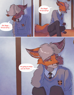 [Kammy Kay] Sweet Home New Jersey [Ongoing] page 6