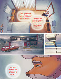[Kammy Kay] Sweet Home New Jersey [Ongoing] page 7