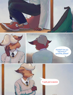 [Kammy Kay] Sweet Home New Jersey [Ongoing] page 8