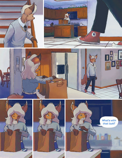 [Kammy Kay] Sweet Home New Jersey [Ongoing] page 9