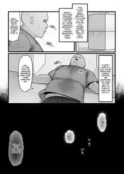 [ZAGU (nagopurin)] Jiko Bukken | Haunted Property [English] [NudeSalad] [Digital] page 3